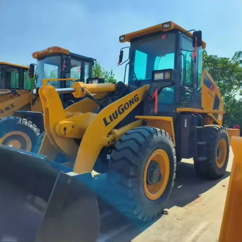 Second Hand Construction Machinery manufacturers